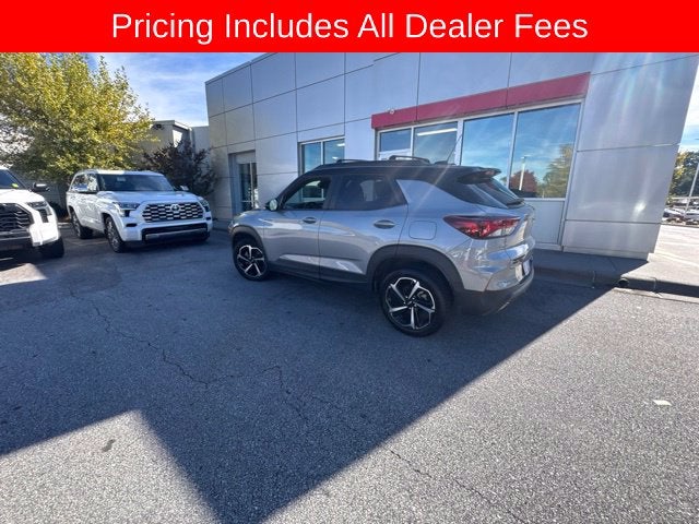 2023 Chevrolet TrailBlazer RS