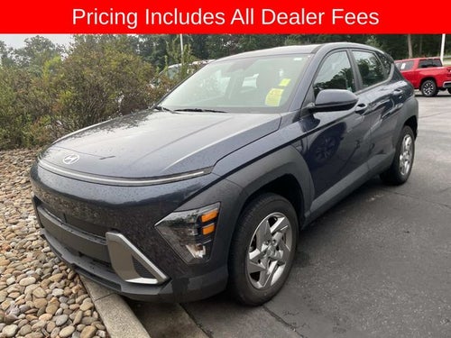2024 Hyundai Kona SE