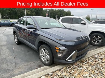 2024 Hyundai Kona SE