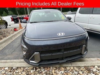 2024 Hyundai Kona SE