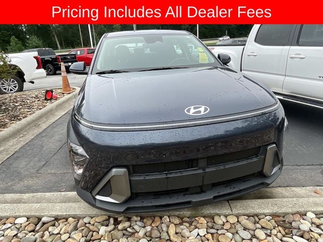 2024 Hyundai Kona SE