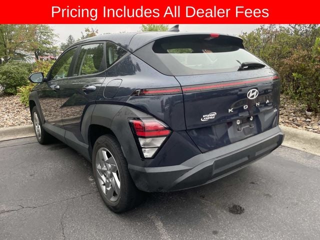2024 Hyundai Kona SE