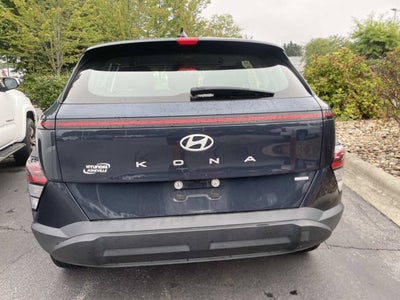 2024 Hyundai Kona SE