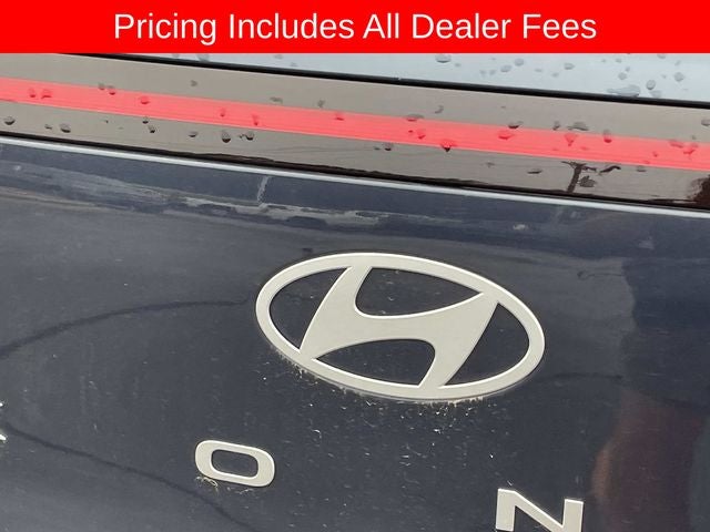 2024 Hyundai Kona SE