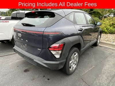 2024 Hyundai Kona SE