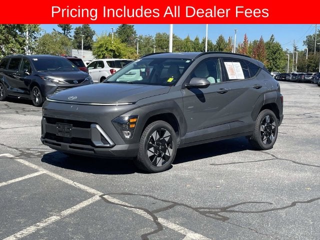 2025 Hyundai Kona SEL