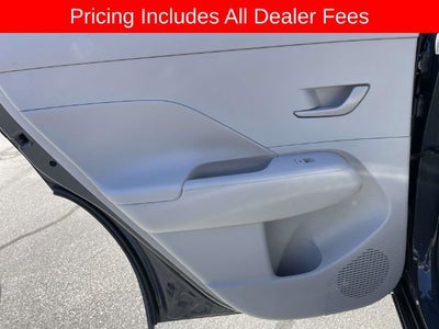 2025 Hyundai Kona SEL