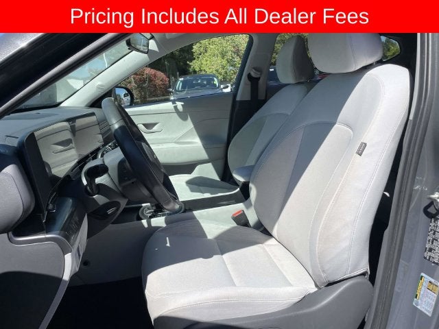 2025 Hyundai Kona SEL