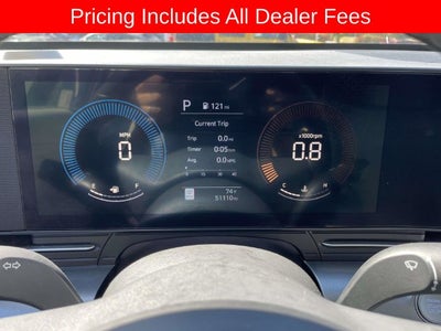 2025 Hyundai Kona SEL