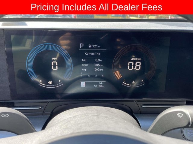 2025 Hyundai Kona SEL