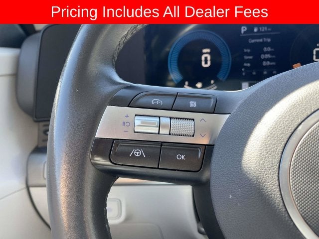 2025 Hyundai Kona SEL