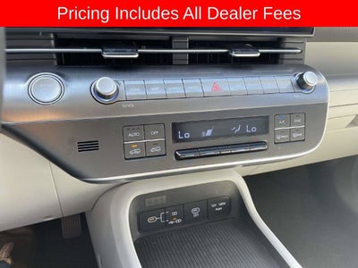 2025 Hyundai Kona SEL