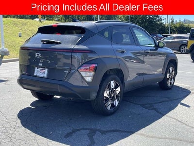 2025 Hyundai Kona SEL