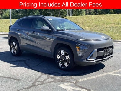 2025 Hyundai Kona SEL