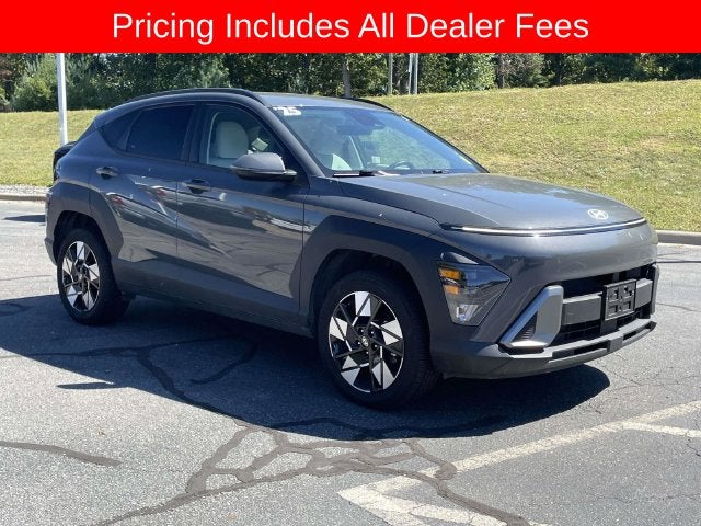 2025 Hyundai Kona SEL
