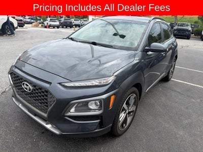 2019 Hyundai Kona Ultimate