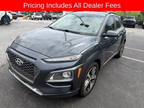 2019 Hyundai Kona Ultimate