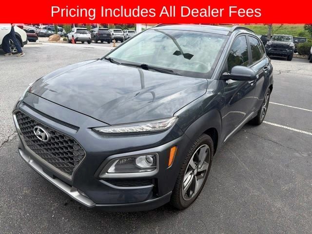 2019 Hyundai Kona Ultimate