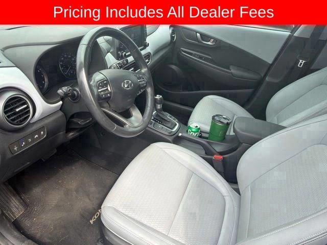 2019 Hyundai Kona Ultimate