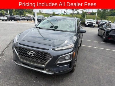 2019 Hyundai Kona Ultimate