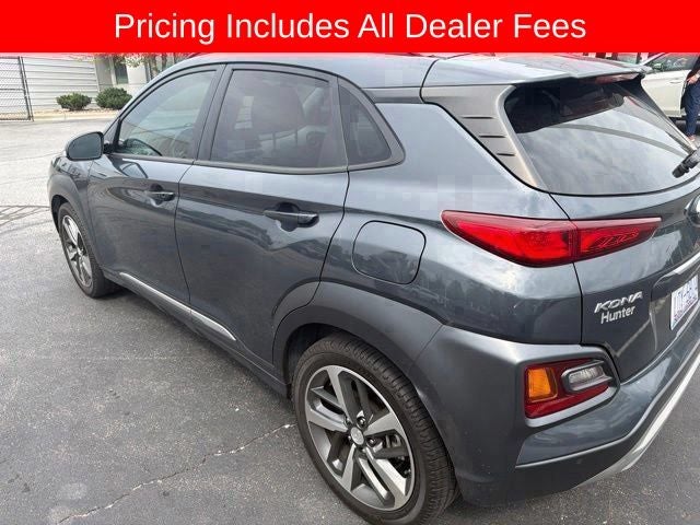 2019 Hyundai Kona Ultimate