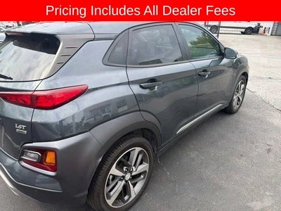 2019 Hyundai Kona Ultimate