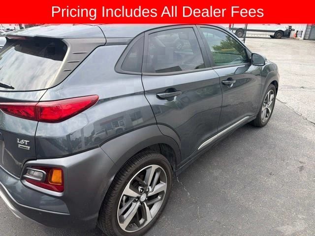 2019 Hyundai Kona Ultimate