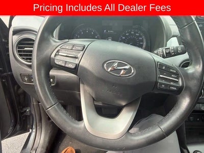 2019 Hyundai Kona Ultimate