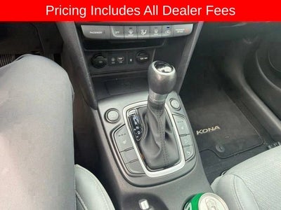 2019 Hyundai Kona Ultimate