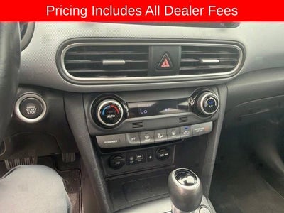 2019 Hyundai Kona Ultimate