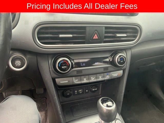 2019 Hyundai Kona Ultimate