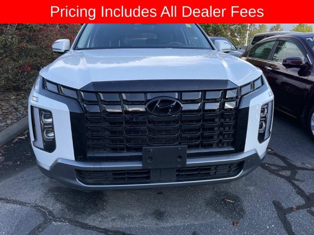 2025 Hyundai Palisade SEL