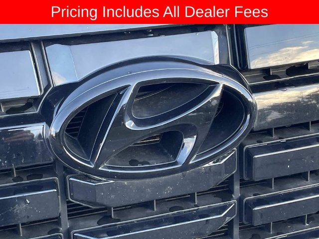 2025 Hyundai Palisade SEL