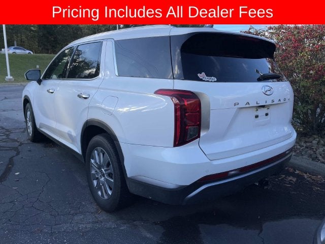 2025 Hyundai Palisade SEL