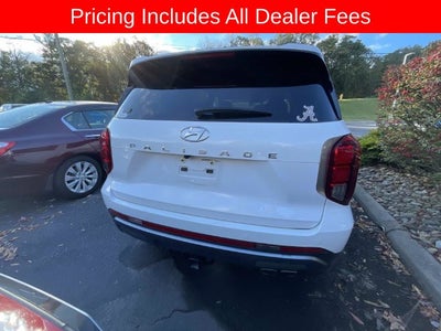 2025 Hyundai Palisade SEL
