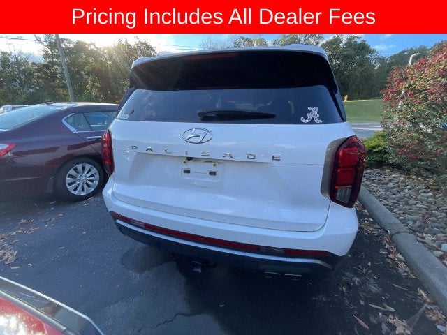 2025 Hyundai Palisade SEL