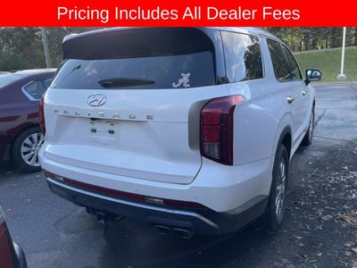 2025 Hyundai Palisade SEL