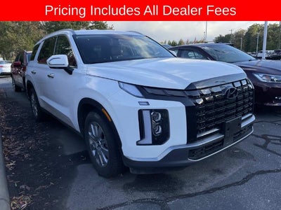 2025 Hyundai Palisade SEL