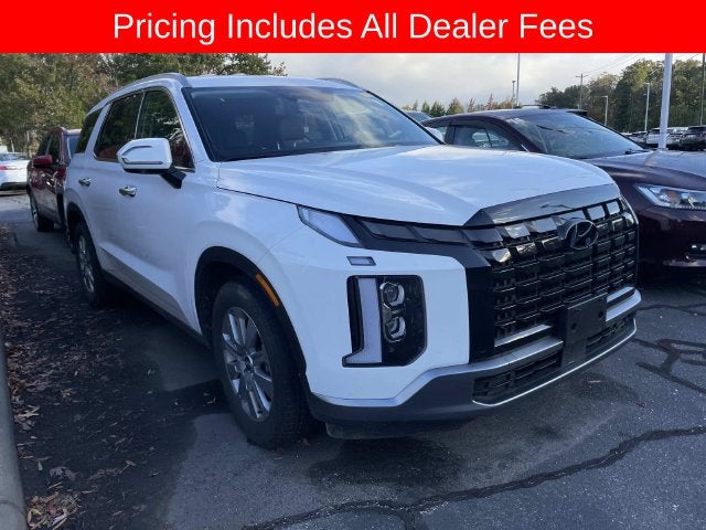 2025 Hyundai Palisade SEL