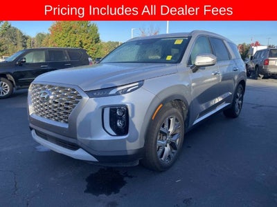 2022 Hyundai Palisade SEL