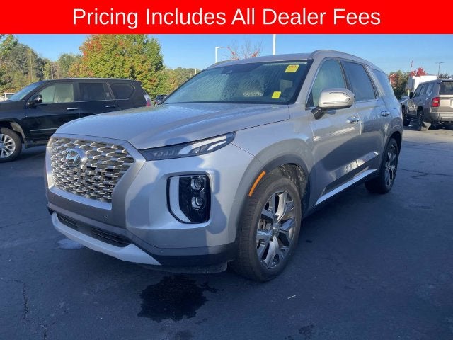2022 Hyundai Palisade SEL