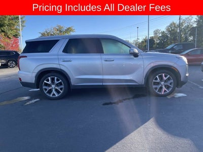 2022 Hyundai Palisade SEL