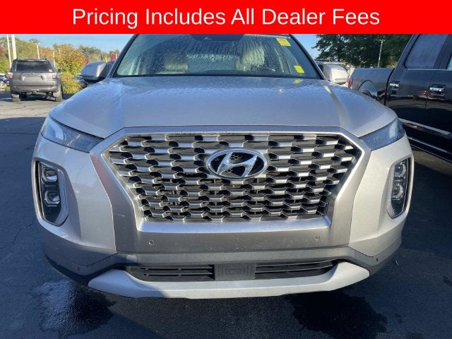 2022 Hyundai Palisade SEL