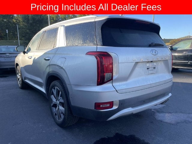 2022 Hyundai Palisade SEL