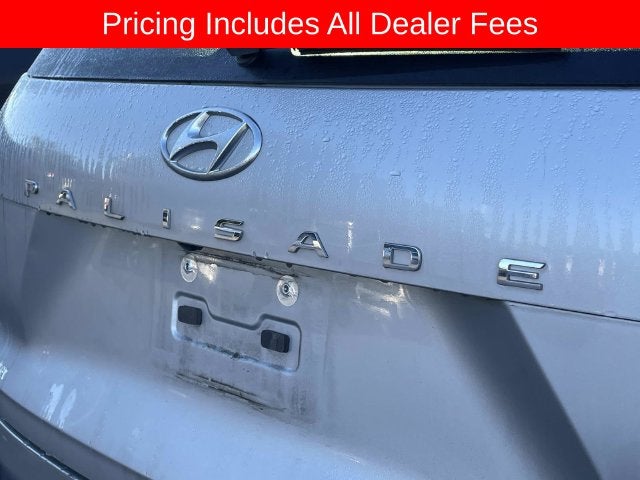 2022 Hyundai Palisade SEL