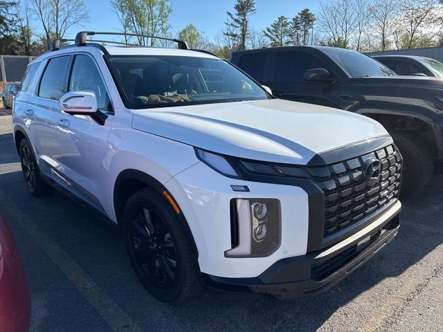 2025 Hyundai Palisade XRT