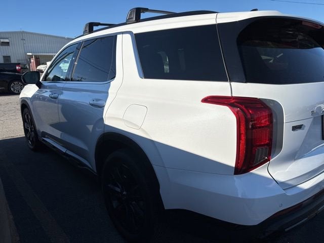 2025 Hyundai Palisade XRT