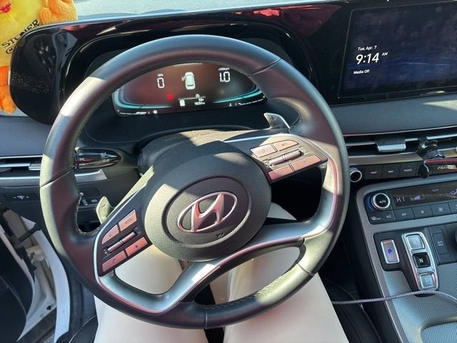 2025 Hyundai Palisade XRT