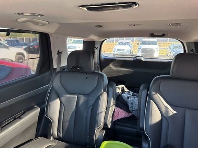 2025 Hyundai Palisade XRT