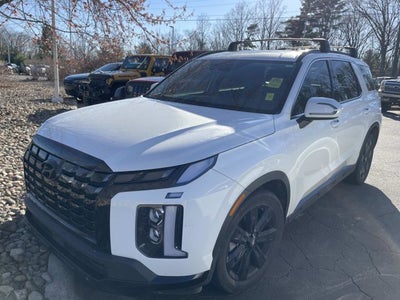 2024 Hyundai Palisade XRT